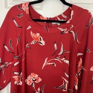 Daniel Ranin | Stitch Fix Jinnie Zipper Detail Blouse - XL